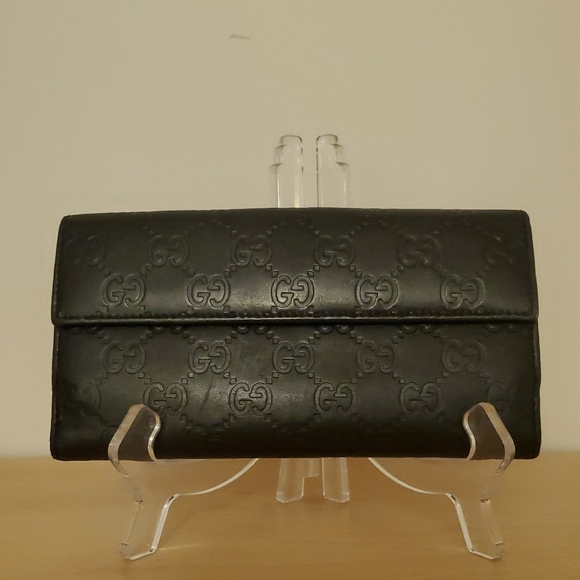Gucci Black Wallet - Picture 3 of 7